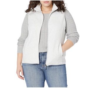 NWT Sz XS Sleeveless Polar Soft Fleece Vest